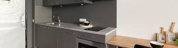 Studio Foto #1 te huur bij Huurstunt