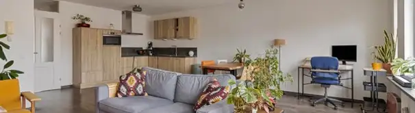 Appartement Foto #2 te huur bij Huurstunt