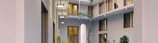 Appartement Foto #1 te huur bij Huurstunt