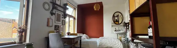 Kamer Foto #1 te huur bij Huurstunt