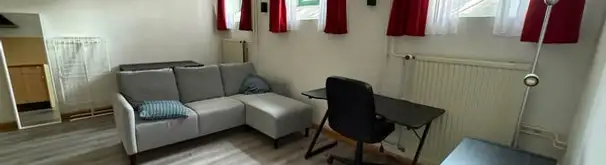 Studio Foto #1 te huur bij Huurstunt