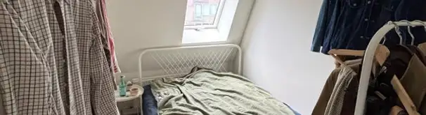 Kamer Foto #3 te huur bij Huurstunt