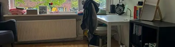 Kamer Foto #2 te huur bij Huurstunt