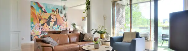 Appartement Foto #1 te huur bij Huurstunt