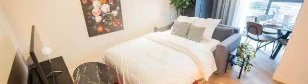 Appartement Foto #3 te huur bij Huurstunt