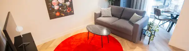 Appartement Foto #1 te huur bij Huurstunt