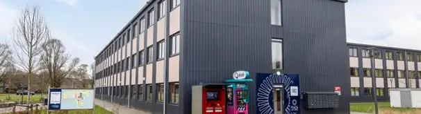 Studio Foto #1 te huur bij Huurstunt