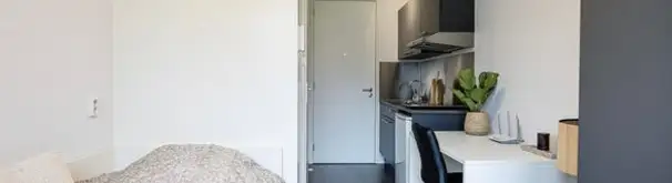 Studio Foto #3 te huur bij Huurstunt