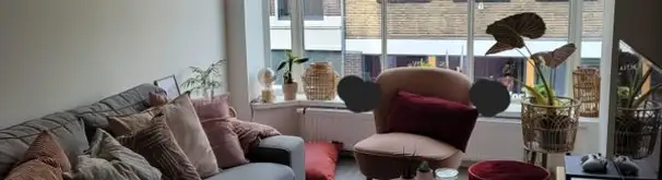 Appartement Foto #3 te huur bij Huurstunt