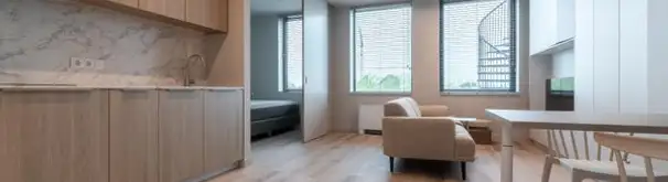 Appartement Foto #1 te huur bij Huurstunt