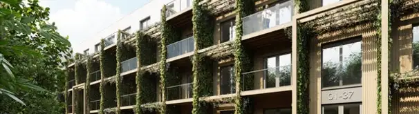 Appartement Foto #1 te huur bij Huurstunt