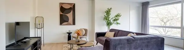 Appartement Foto #2 te huur bij Huurstunt