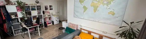 Kamer Foto #3 te huur bij Huurstunt