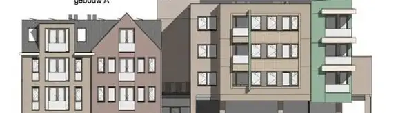 Appartement Foto #1 te huur bij Huurstunt