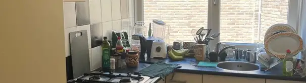 Appartement Foto #1 te huur bij Huurstunt