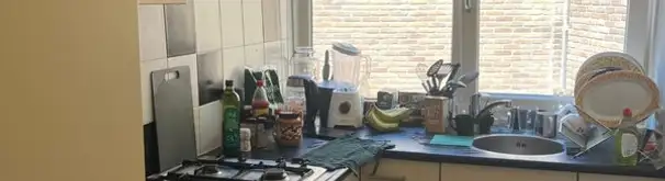 Appartement Foto #1 te huur bij Huurstunt