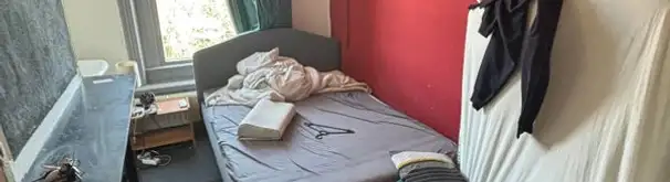 Kamer Foto #2 te huur bij Huurstunt