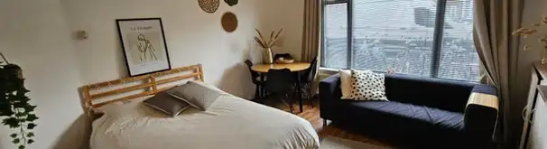 Kamer Foto #2 te huur bij Huurstunt