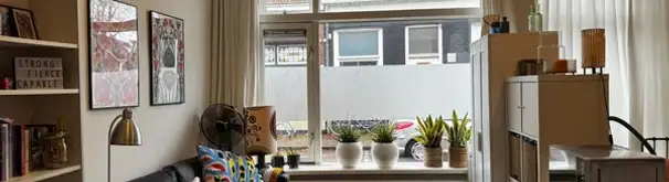 Studio Foto #1 te huur bij Huurstunt