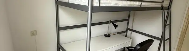 Kamer Foto #1 te huur bij Huurstunt