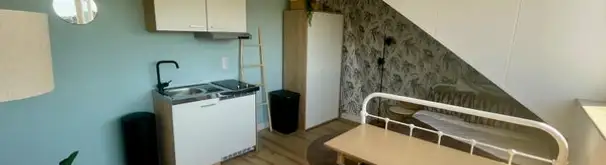 Studio Foto #1 te huur bij Huurstunt