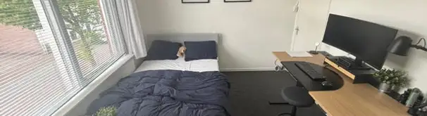 Kamer Foto #1 te huur bij Huurstunt
