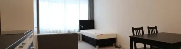 Studio Foto #1 te huur bij Huurstunt