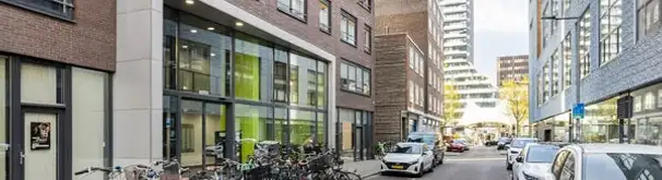 Appartement Foto #2 te huur bij Huurstunt