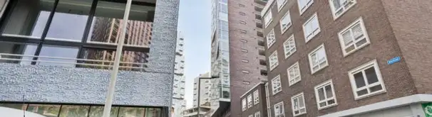 Appartement Foto #1 te huur bij Huurstunt