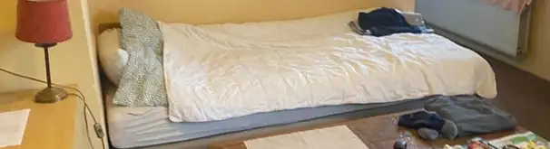 Studio Foto #3 te huur bij Huurstunt