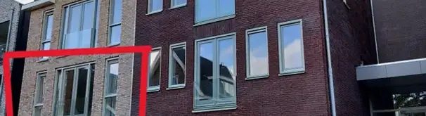 Appartement Foto #0 te huur bij Huurstunt
