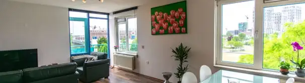 Appartement Foto #2 te huur bij Huurstunt