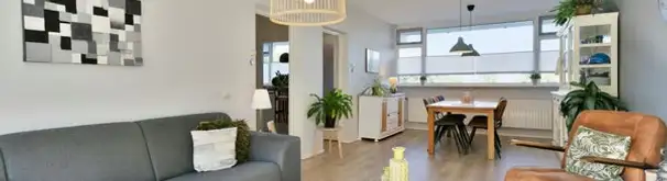 Appartement Foto #2 te huur bij Huurstunt