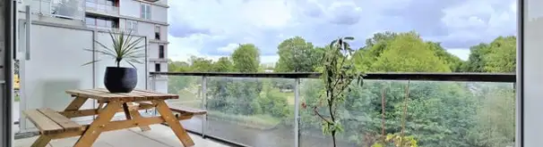 Appartement Foto #3 te huur bij Huurstunt