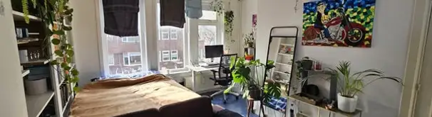 Kamer Foto #1 te huur bij Huurstunt