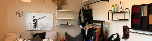 Kamer Foto #1 te huur bij Huurstunt