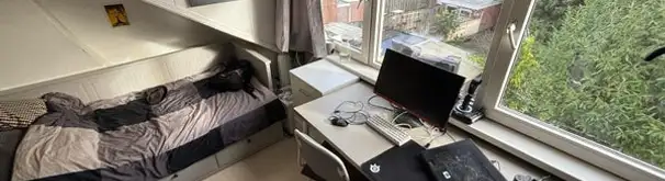 Kamer Foto #1 te huur bij Huurstunt