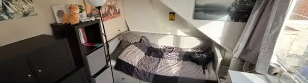Kamer Foto #2 te huur bij Huurstunt