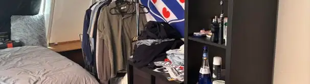 Kamer Foto #2 te huur bij Huurstunt