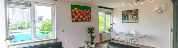 Appartement Foto #1 te huur bij Huurstunt