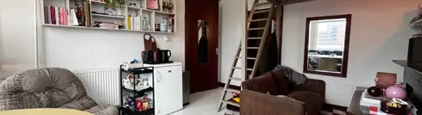 Kamer Foto #1 te huur bij Huurstunt