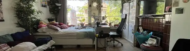Kamer Foto #1 te huur bij Huurstunt