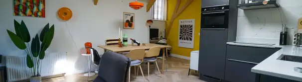 Appartement Foto #1 te huur bij Huurstunt