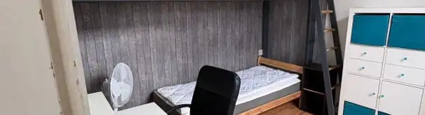 Kamer Foto #2 te huur bij Huurstunt
