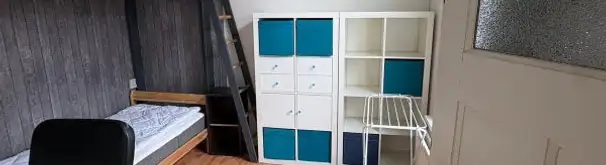 Kamer Foto #1 te huur bij Huurstunt