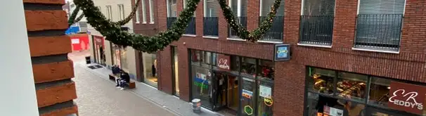 Appartement Foto #1 te huur bij Huurstunt