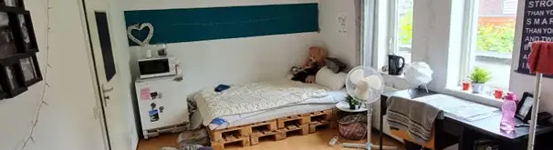 Kamer Foto #1 te huur bij Huurstunt