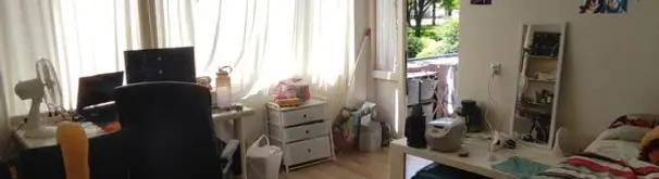 Kamer Foto #1 te huur bij Huurstunt