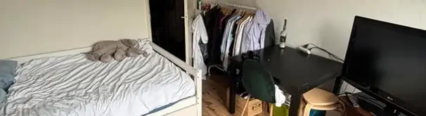Kamer Foto #0 te huur bij Huurstunt