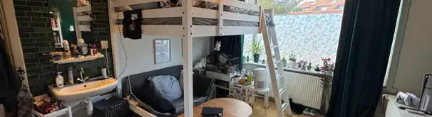 Kamer Foto #1 te huur bij Huurstunt